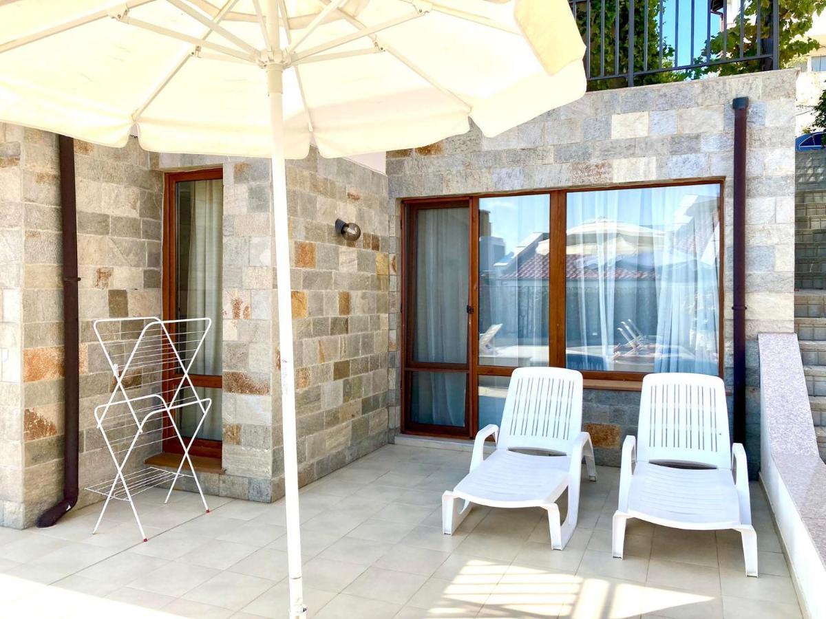 Apartments In Villas Apolon Sozopol Exterior photo