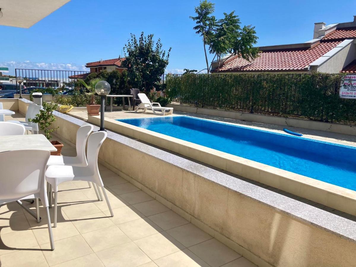 Apartments In Villas Apolon Sozopol Exterior photo