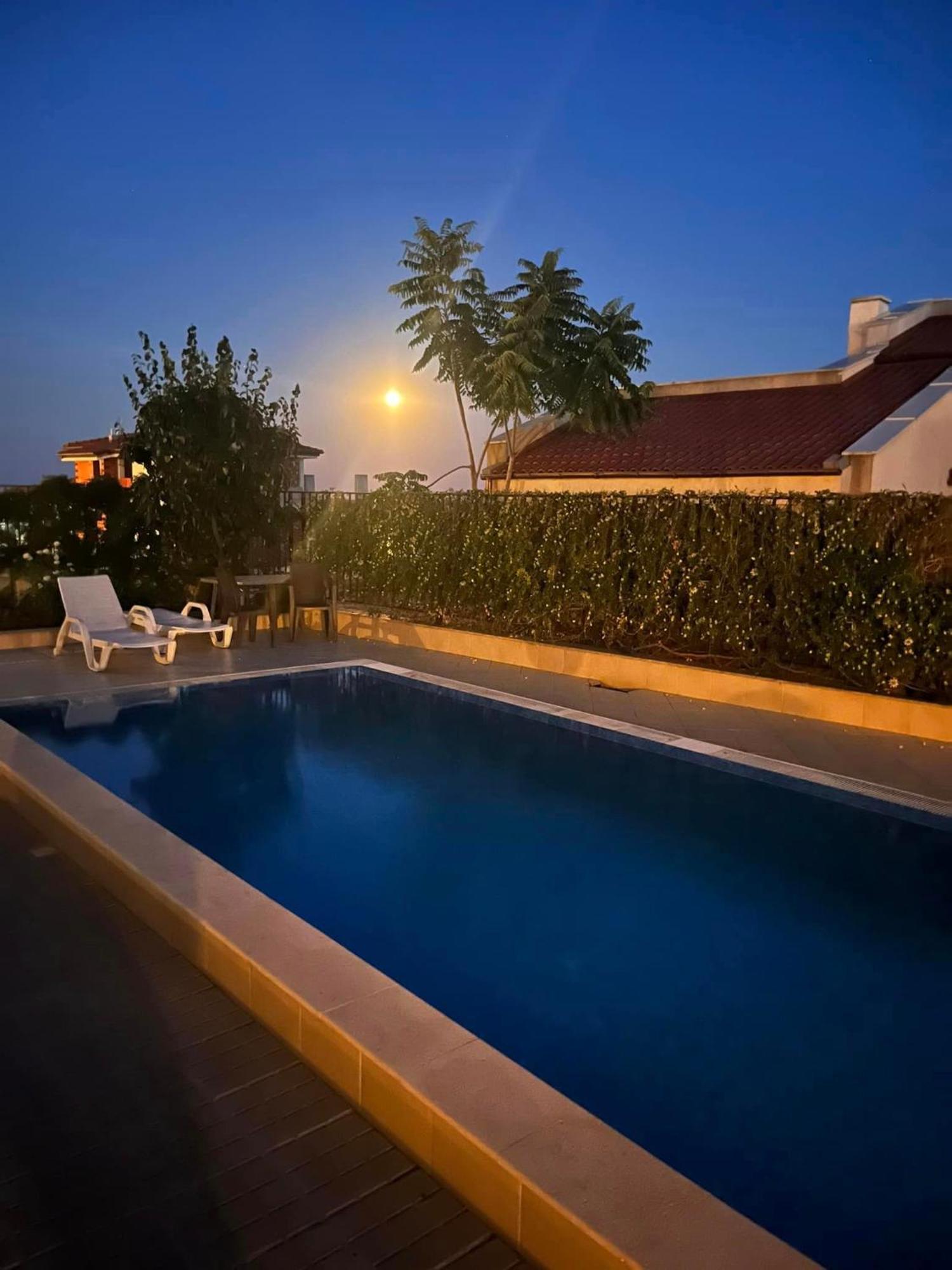 Apartments In Villas Apolon Sozopol Exterior photo