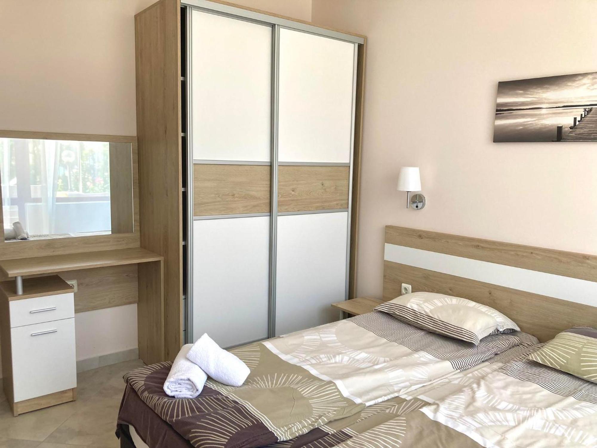 Apartments In Villas Apolon Sozopol Exterior photo